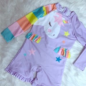 Toddler girl swimsuit